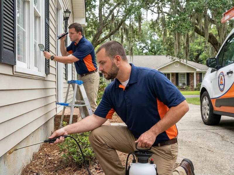 General Pest Control in Mobile, AL