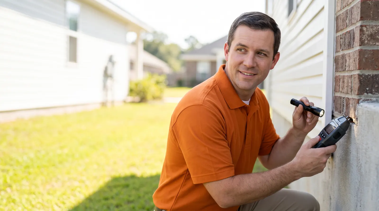 Pest Control Services in Mobile, AL